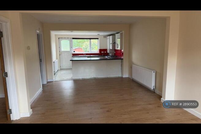 Living Room Open Plan