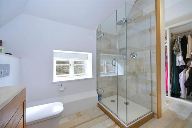 Ensuite Shower Room