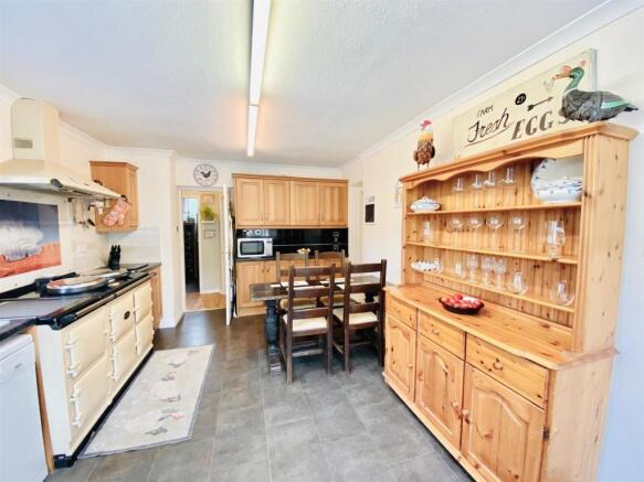 Kitchen Diner