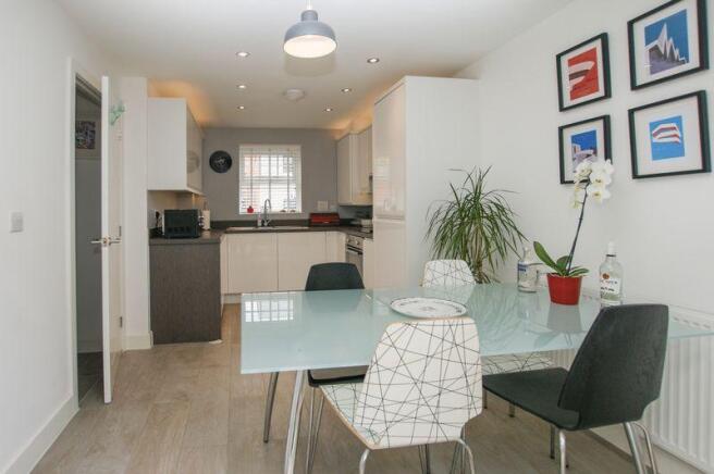 Kitchen dining...