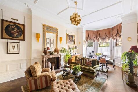 Barkston Gardens, London, SW5