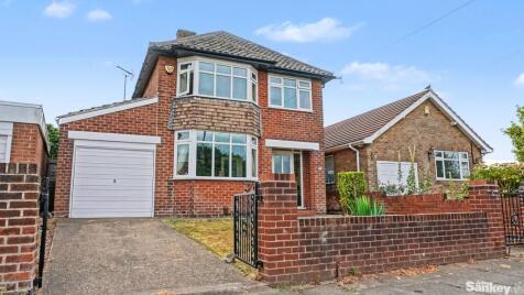Haddon Road, Mansfield, NG19