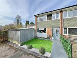 21, Churchill Way, Mitcheldean GL17 0AZ