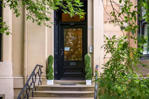 Hillhead Street, Hillhead, Glasgow