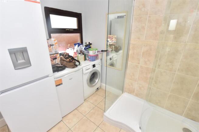 Utility/ Shower Room