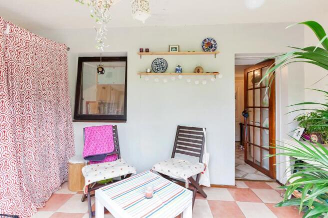 Garden Room