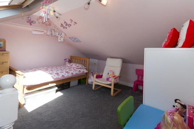 Loft Room