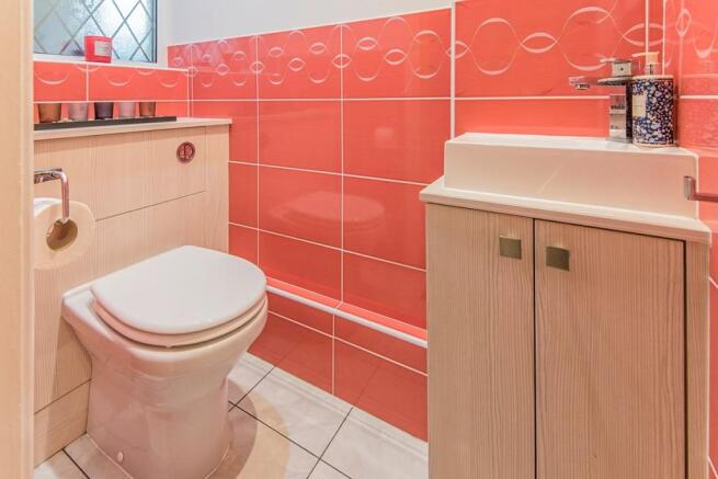 Downstairs WC