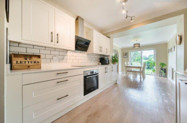 Kithcen/Dinning Room