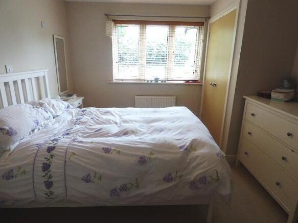 Main bedroom