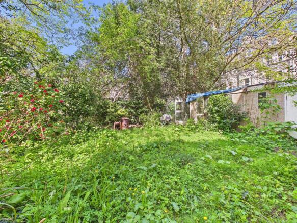 Private Garden