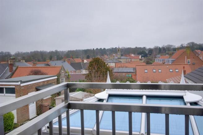 View from Bedroom 1