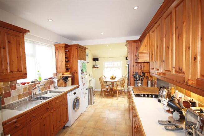 Kitchen/breakfast room