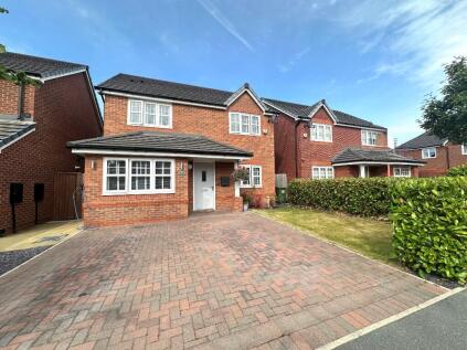 Churchill Lane, Ellesmere Port