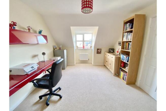 Bedroom Four