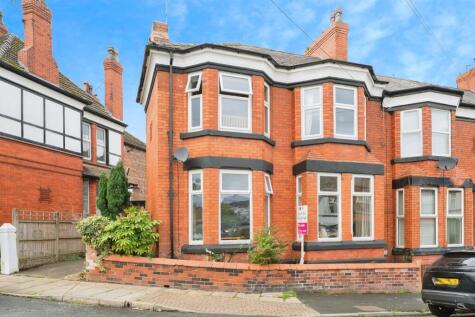 Easton Road, Wirral
