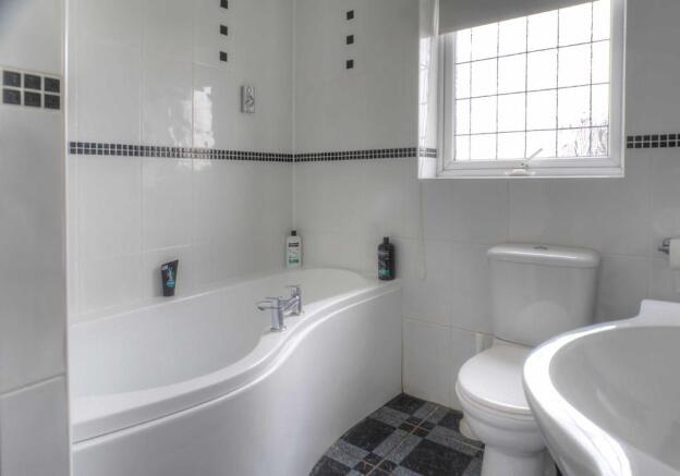 Family Bathroom