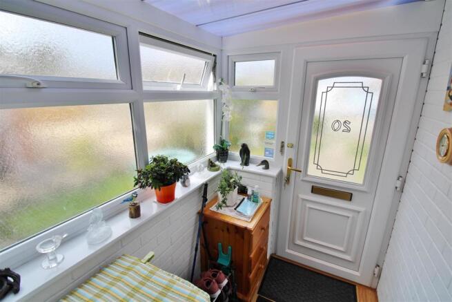 Entrance Porch