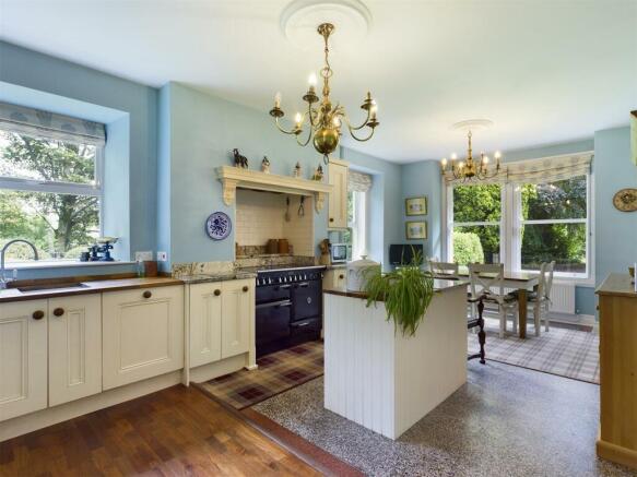 Dining Kitchen