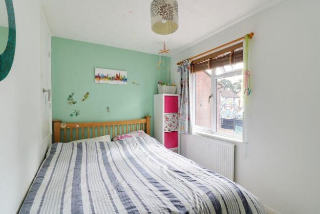 Bedroom 2 (Double)