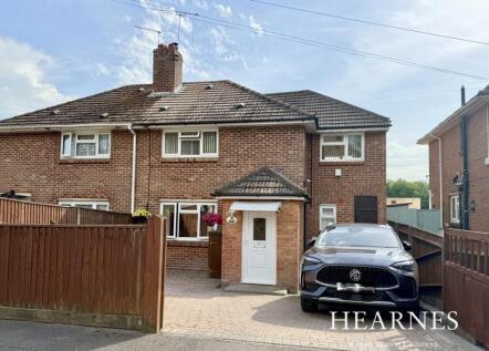 Scott Close, Poole, BH12