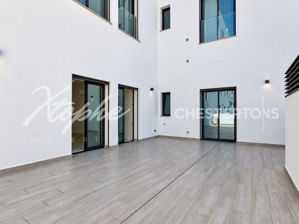 Quarteira 1 Bed Ground Floor Brand New Apartment For Sale (11)