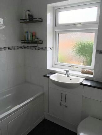 Family Bathroom