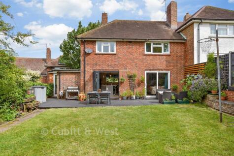 Elsted Crescent, Hollingbury, Brighton, East Sussex