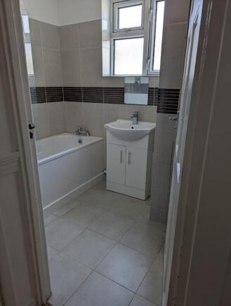 Family bathroom