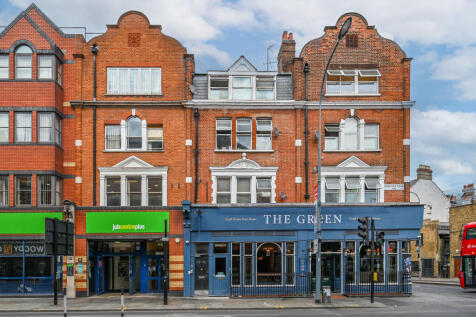 Uxbridge Road, Shepherd's Bush, London, W12