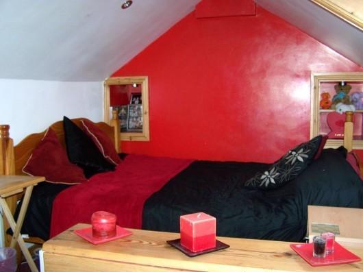 Loft Room 13'9 x 7'6