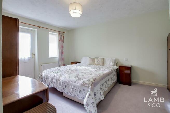 BEDROOM ONE