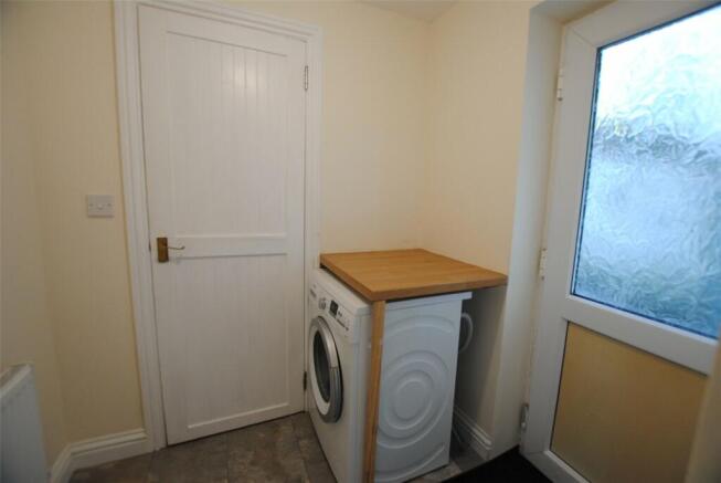 Utility Room