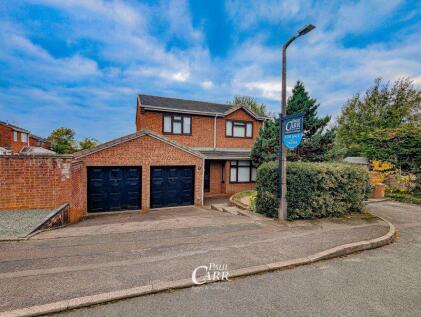 Cottage Close, Hednesford