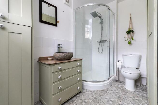 Shower room