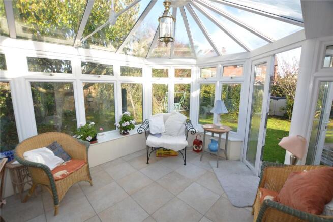 Garden Room