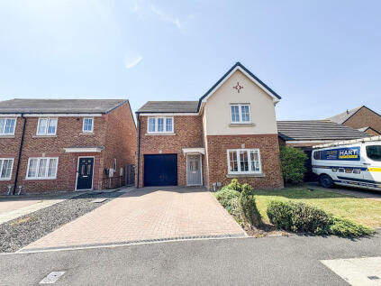 Violet Drive, Blyth