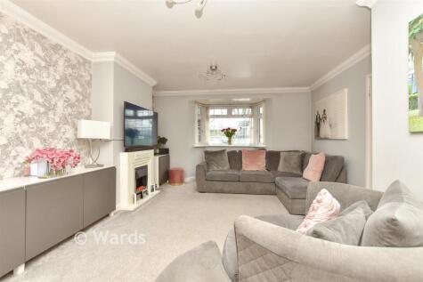 Dunkirk Close, Gravesend, Kent