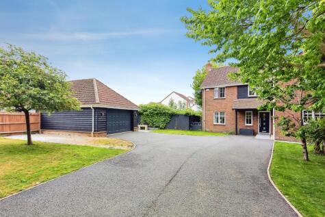 Bakehouse Close, Benwick, March