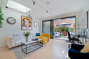 Flat 1, 57, Maple Road, Penge, London SE20 8LA