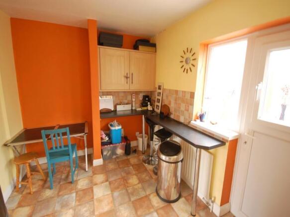 Dining Kitchen