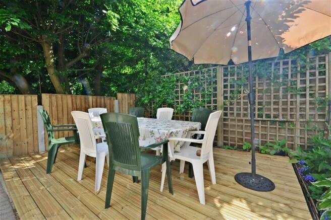 Patio Area