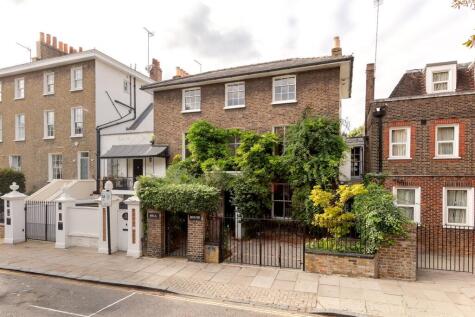 Hill Road, St Johns Wood, NW8
