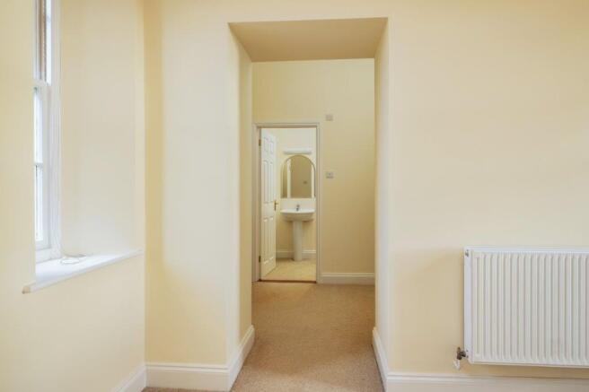 Dressing Area