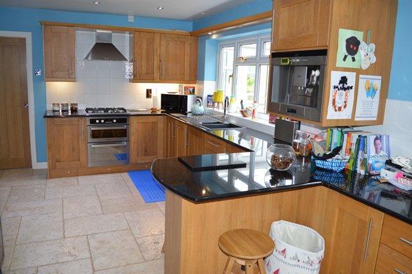 breakfast/kitchen