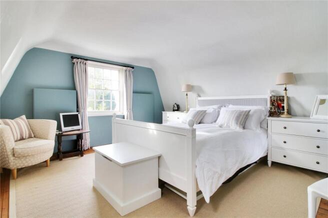 Guest Bedroom