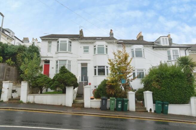 1-bed flat on Old Shoreham Road, BRIGHTON, East Sussex, BN1, £240,000