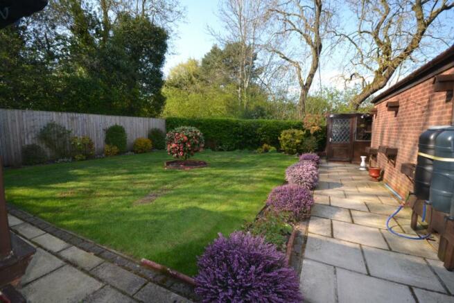 GARDEN