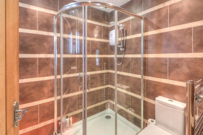 Bedroom One Ensuite