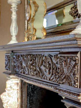 Fireplace Feature